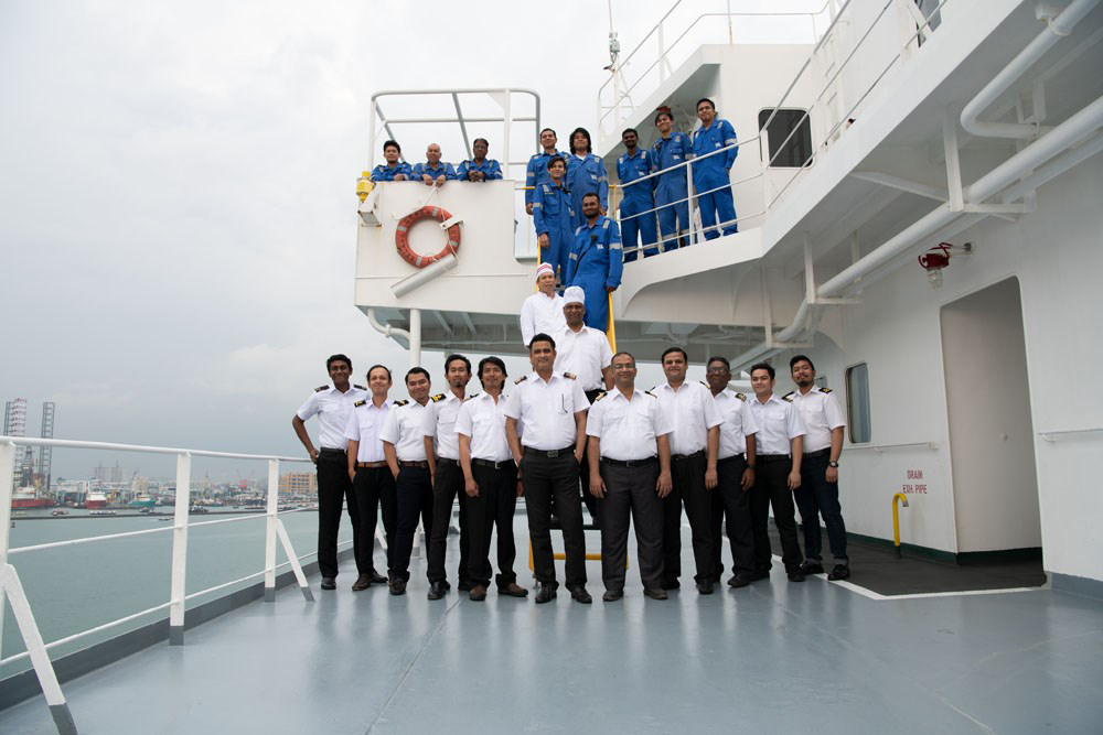 Nawa Marine Private Limited